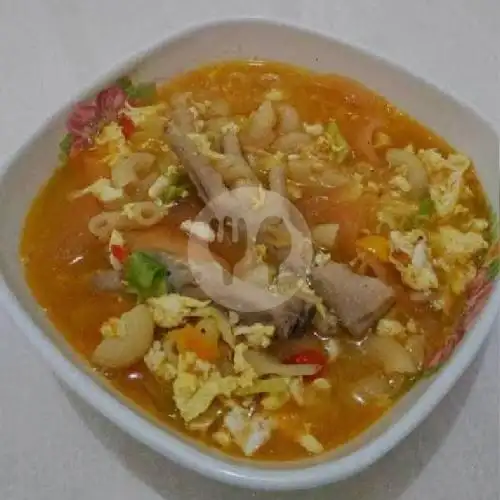 Gambar Makanan Pisang Goreng Keriting Dan Cho Cho Thai Tea, Serpong Utara 16