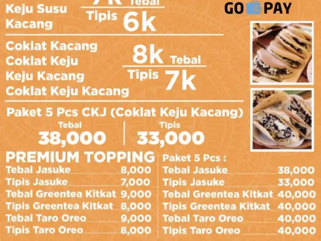 Gambar Makanan Martabak Piring Aliang Kendari 5