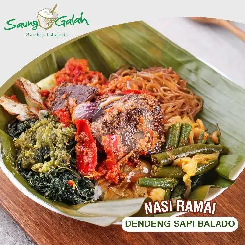 Gambar Makanan Saung Galah, Muara Karang 14