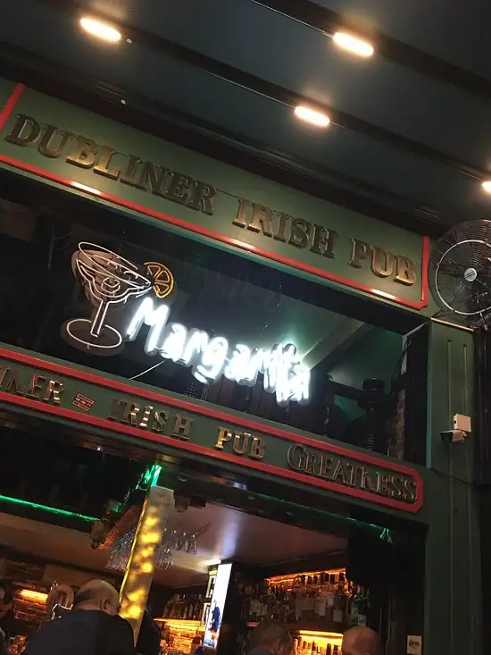 Dubliner Irish Pub Restaurant'nin yemek ve ambiyans fotoğrafları 33