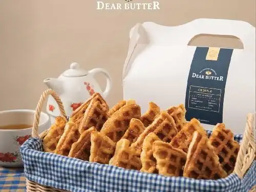 Dear Butter, Grand Batam Mall