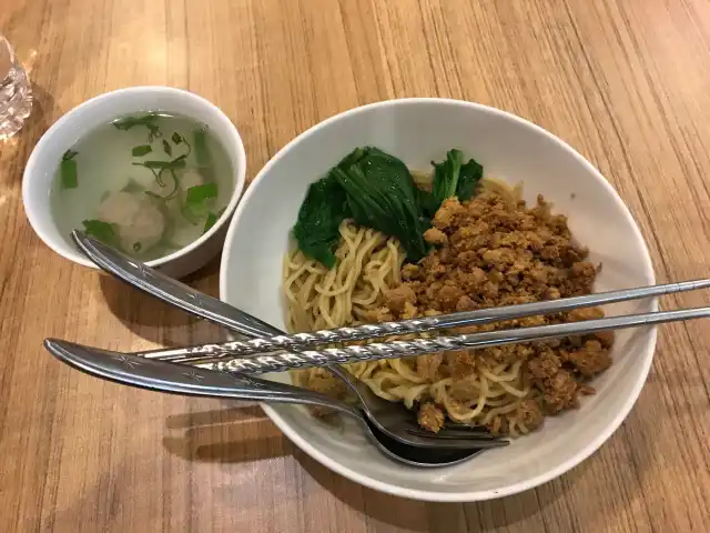 Gambar Makanan Bakso Lapangan Tembak Senayan 15