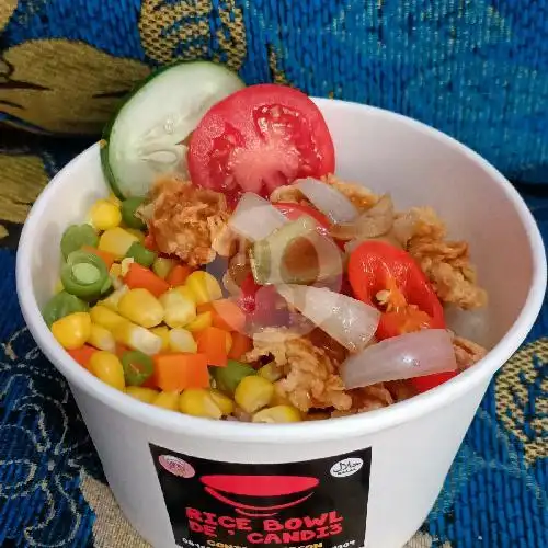 Gambar Makanan 'De Candi3' Rice Bowl, Candi 3E 8