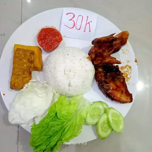 Gambar Makanan Pecel Lele Mas Sus 4