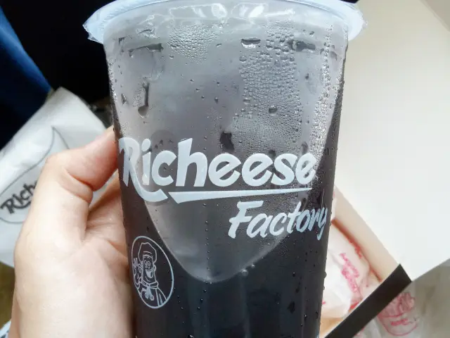 Gambar Makanan Richeese Factory 6