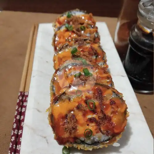 Gambar Makanan Sekkai Sushi, Kebon Jeruk 8