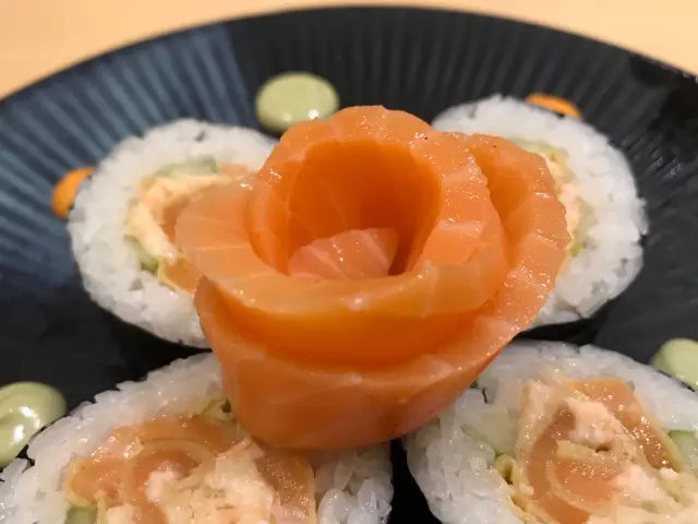 Gambar Makanan Sushi King 2