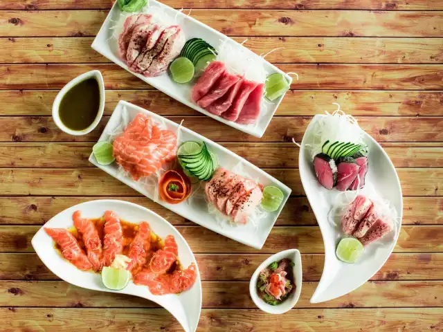 Gambar Makanan De Sushi 6