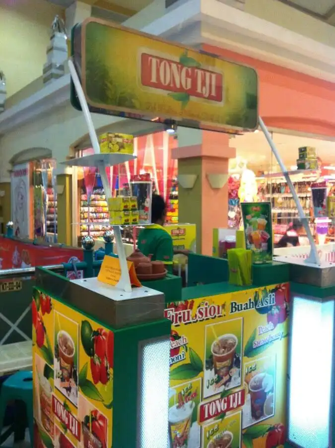 Teh Tong Tji