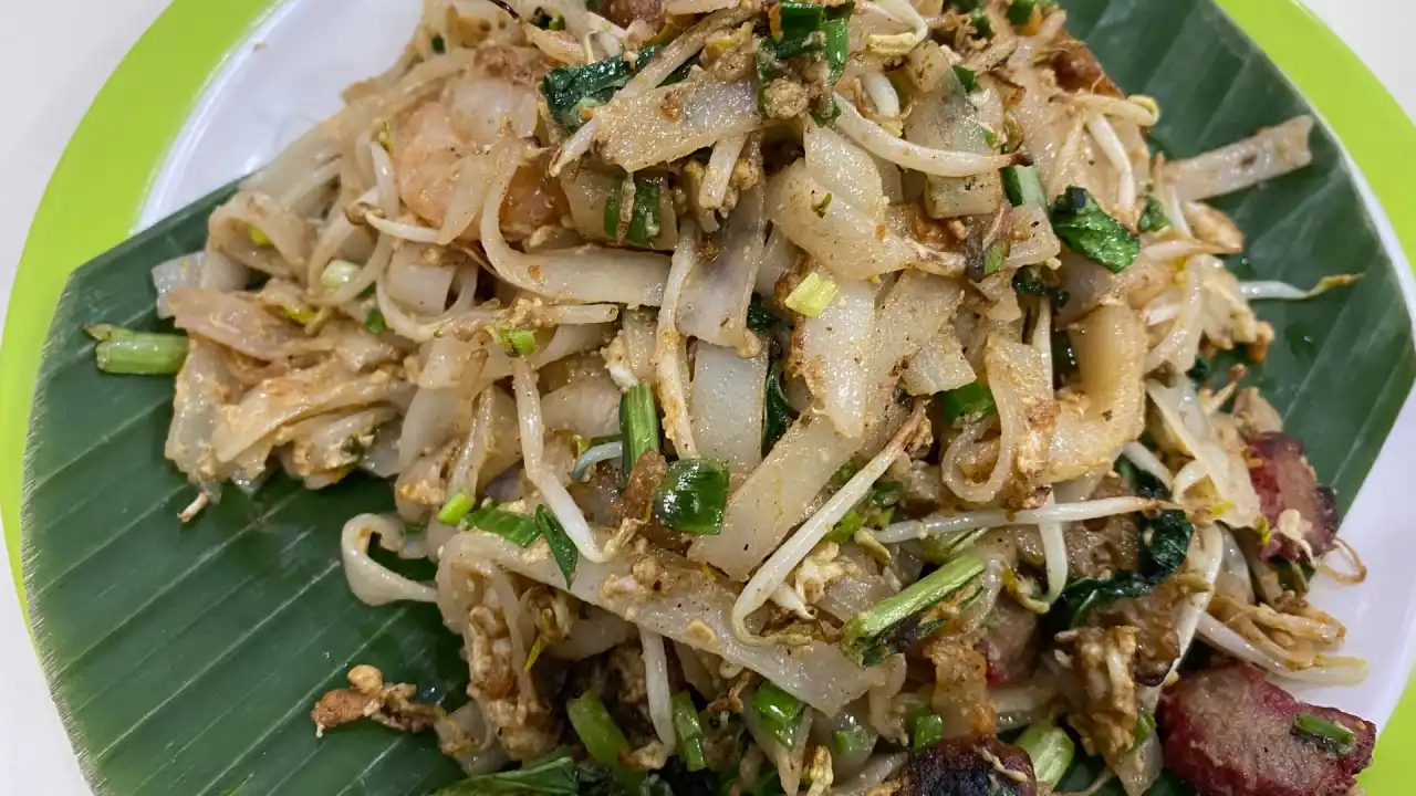 Kwetiaw Goreng AKANG Medan