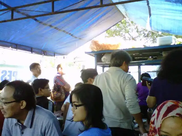 Gambar Makanan Bubur Ayam Pak Toto 12