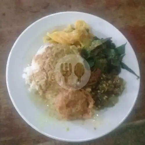 Gambar Makanan Nasi Padang Citra Minang Seuseupan, Ciawi 3