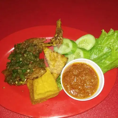 Gambar Makanan Ayam Penyet & Nasi Goreng Volvo, Cikarang Pusat 10