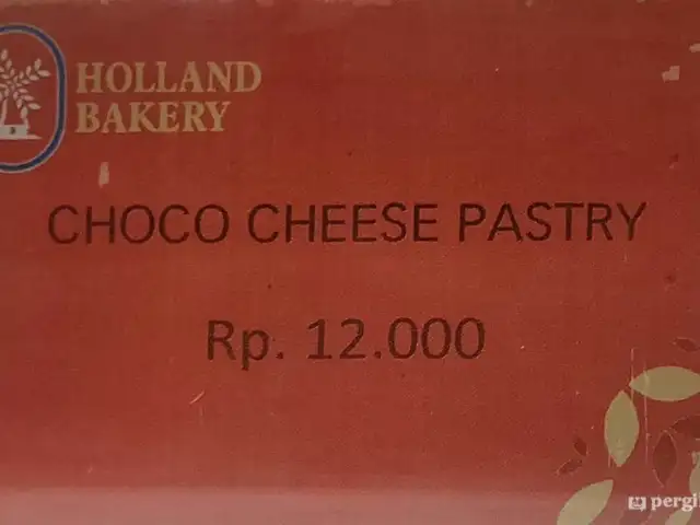 Gambar Makanan Holland Bakery 5