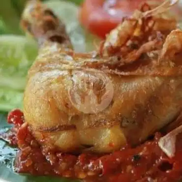 Gambar Makanan Ayam Tulang Lunak 99 Khas Sunda, Cabang Tendean 8