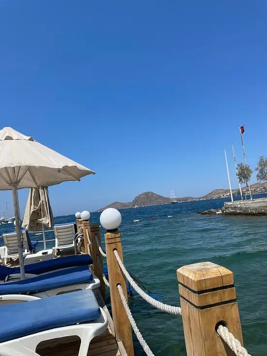 Sofi’s Restaurant & Beach'nin yemek ve ambiyans fotoğrafları 22