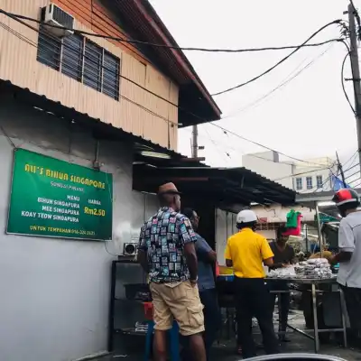 The Famous Bihun Singapore