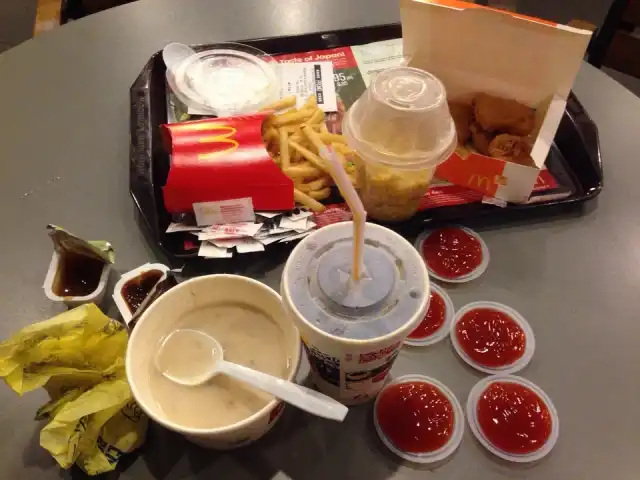 McDonald’s & McCafé Food Photo 16