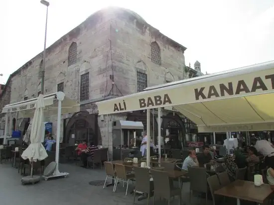 Ali Baba Kanaat Lokantası'nin yemek ve ambiyans fotoğrafları 45