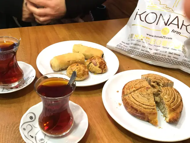 Konak Fırın'nin yemek ve ambiyans fotoğrafları 25