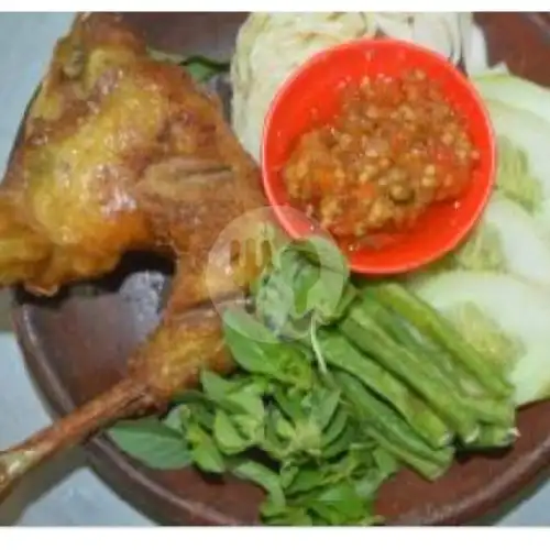 Gambar Makanan WR Ayam Goreng Penyet Mbk.Ndut Lamongan, Indraprasta 8