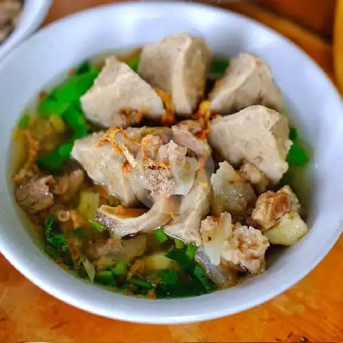 Gambar Makanan MIE AYAM & BAKSO MAS BOWO 1