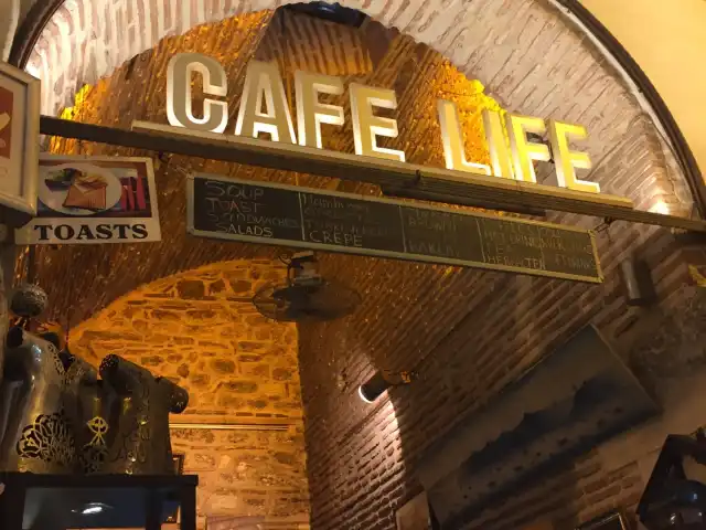 Café Life Kapalıçarşı'nin yemek ve ambiyans fotoğrafları 10