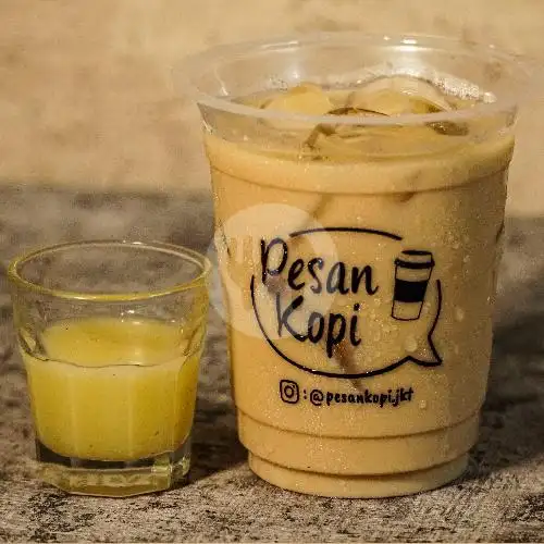 Gambar Makanan Pesan Kopi, Sunan Giri 7