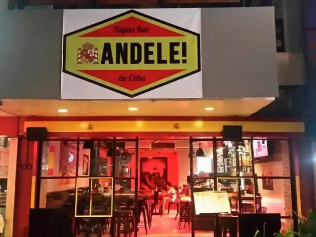 Andele Tapas Bar De Cebu Food Photo 14