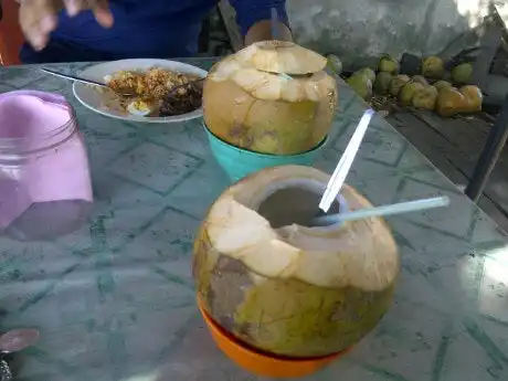 Pak Long Kelapa Bakar Food Photo 11