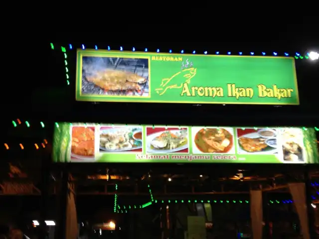 Aroma Ikan Bakar Food Photo 13