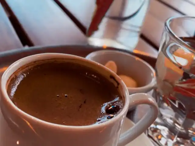 Café des Cafés Grand'nin yemek ve ambiyans fotoğrafları 12