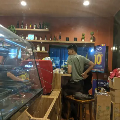 Kedai Kopi Hagia