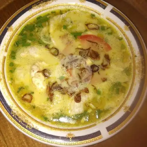 Gambar Makanan Warung Soto Sop Rahmawati, Rangkui 5