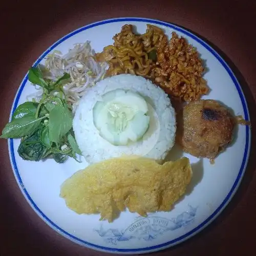 Gambar Makanan Nasi Kuning Dua Tujuh, Ibu Anik 14