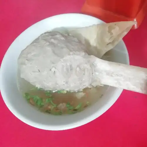 Gambar Makanan Bakso Tulang Mie Ayam Malang Kang Aji, Denpasar 9