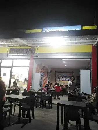 Hunasan Seafood House