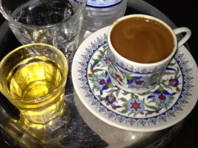 Tesadüf Cafe'nin yemek ve ambiyans fotoğrafları 2