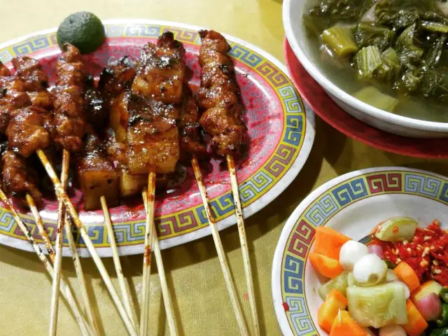 Gambar Makanan Sate Babi Johan 17