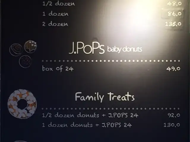 Gambar Makanan J.CO Donuts & Coffee 15