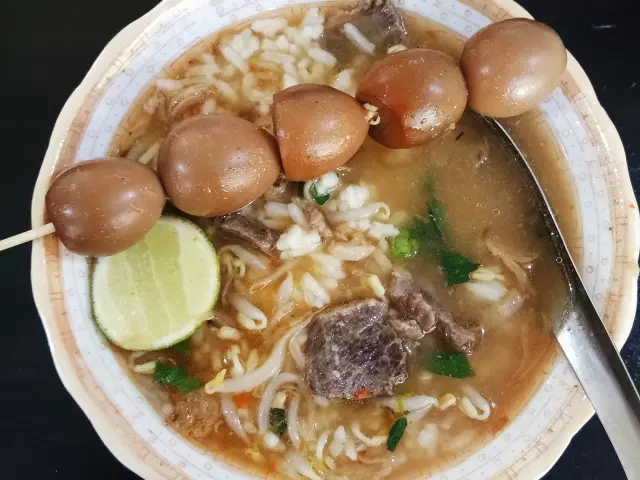 Gambar Makanan Soto Sedaap Boyolali Hj. Widodo 6