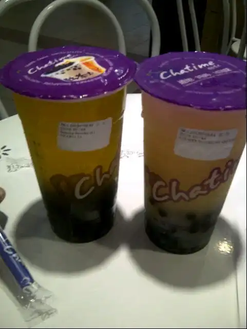 Gambar Makanan Chatime 14