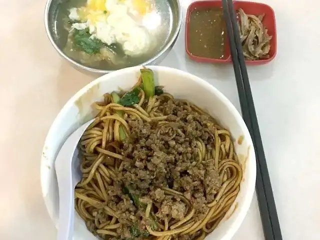 Cha Cha Pan Mee Food Photo 4