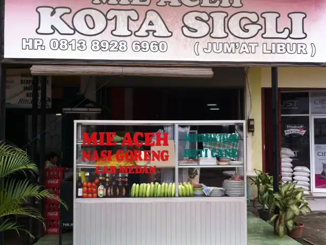 Gambar Makanan Mie Aceh Kota Sigli 2