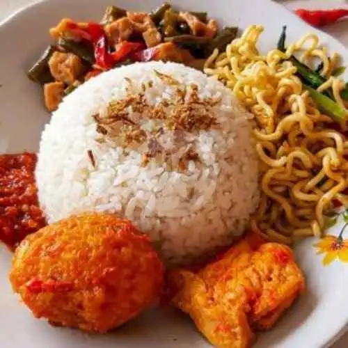 Gambar Makanan Ayam Penyet MasTopan 6