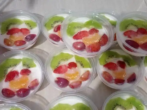 Puding Susu Ha-rum