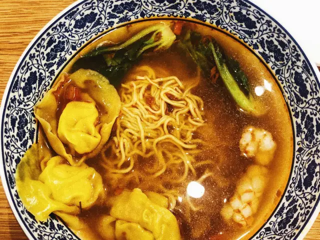 Gambar Makanan Tiga Wonton 6