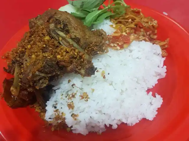 Gambar Makanan Nasi Bebek Sinjay 10