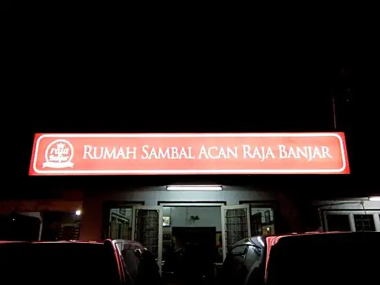 Gambar Makanan Rumah Makan Sambal Acan Raja Banjar 7