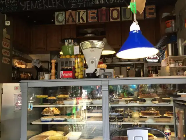 Cafe Cakehouse'nin yemek ve ambiyans fotoğrafları 57